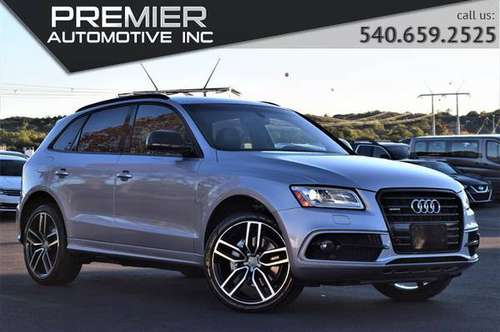 2017 AUDI Q5 Premium Plus ****We Finance! **** - cars & trucks - by... for sale in Dumfries, District Of Columbia