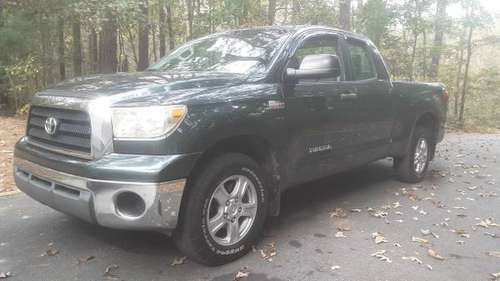 2008 Toyota Tundra 5.7 liter - cars & trucks - by owner - vehicle... for sale in Winder, GA