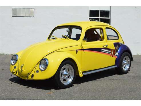 1963 Volkswagen Beetle for sale in Springfield, MA