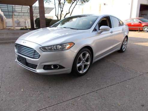 ***2013 Ford Fusion SE***Clean Title* www.achautohaus.com - cars &... for sale in Dallas, TX
