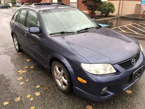 2002 MAZDA PROTEGE5 -- SALES SPECIAL / HUGE SELECTION !!! for sale in Everett, WA