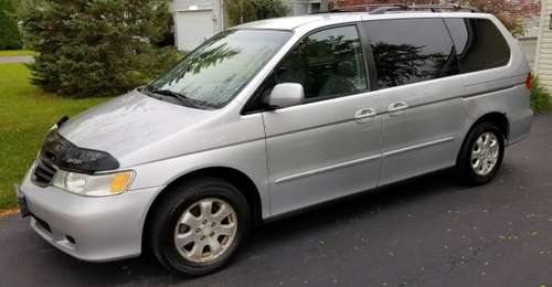 2002 Honda Odyssey for sale in Antioch, IL