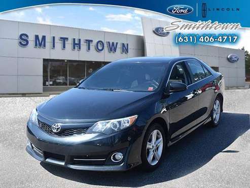 2014 TOYOTA Camry 4dr Sdn I4 Auto SE (Natl) *Ltd Avail* 4dr Car for sale in Saint James, NY