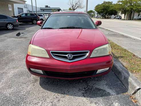 2001 Acura CL-S for sale in Miami, FL
