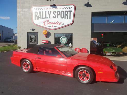 1991 Chevrolet Camaro RS for sale in Canton, OH