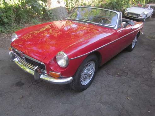 1966 MG MGB for sale in Stratford, CT