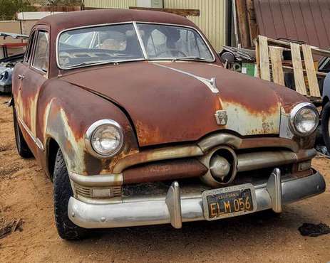 1950 Ford - cars & trucks - by owner - vehicle automotive sale for sale in Yucca Valley, AZ