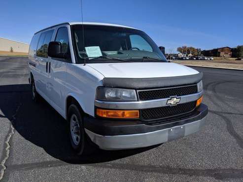 2008 Chevrolet Express Cargo 1500 AWD for sale in Brighton, CO