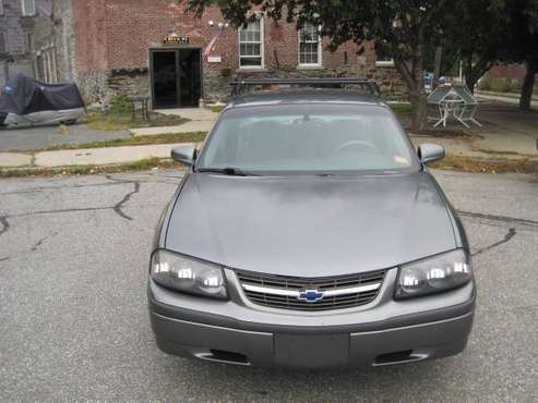 2004 Chevy Impala for sale in Lowell, MA