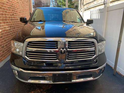 2013 Ram 1500 Big Horn - cars & trucks - by owner - vehicle... for sale in Cliffside Park, NJ