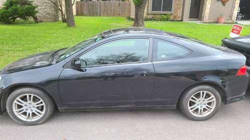 2006 ACURA RSX one owner for sale in Austin, TX