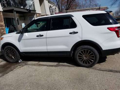 2015 Ford Explorer for sale in Madison, WI