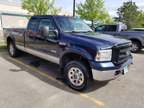 2006 F250 6.0 for sale in Forest Lake, MN