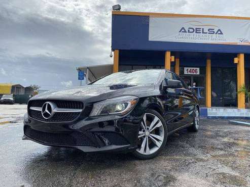 2014 Mercedes-Benz CLA-Class CLA 250 Coupe 4D BUY HERE PAY HERE!! for sale in Orlando, FL