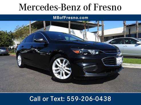 2017 Chevrolet Chevy Malibu LT HUGE SALE GOING ON NOW! for sale in Fresno, CA