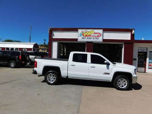 2016 GMC SIERRA SLE (1092) - cars & trucks - by dealer - vehicle... for sale in Cheyenne, WY