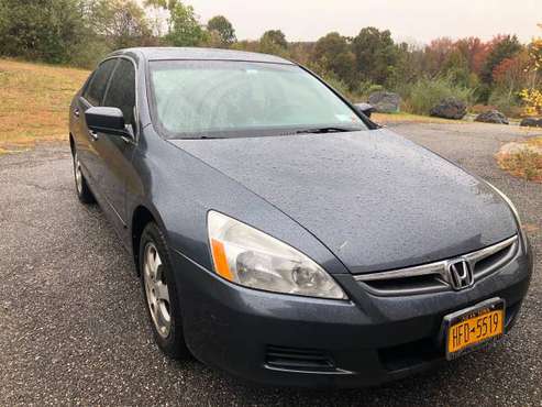 2007 Honda Accord EX for sale in Chester, NY