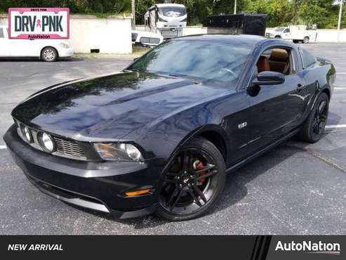 2011 Ford Mustang GT SKU:B5151216 Coupe for sale in Sanford, FL