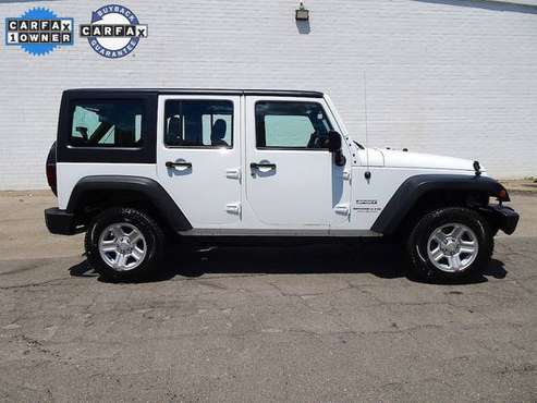 Right Hand Drive Jeep Wrangler 4X4 Mail Carrier RHD Jeeps Postal Truck for sale in Hickory, NC