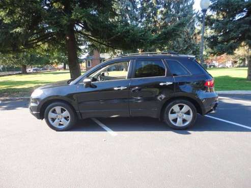 2007 Acura RDX SH AWD 4dr SUV - cars & trucks - by dealer - vehicle... for sale in Portland, OR