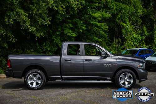 Dodge Ram 1500 Hemi Truck Bluetooth Leather Low Miles Crew Cab Pickup! for sale in eastern NC, NC