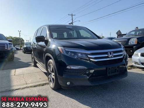 2016 Honda Pilot EX Mid-Size SUV for sale in Inwood, NY