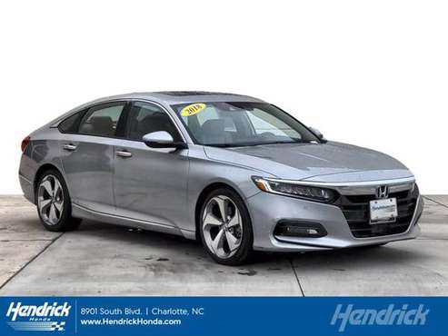 2018 Honda Accord Touring 1 5T - - by dealer - vehicle for sale in Charlotte, NC