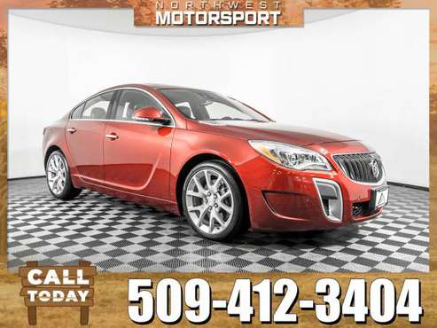 2014 *Buick Regal* GS FWD for sale in Pasco, WA