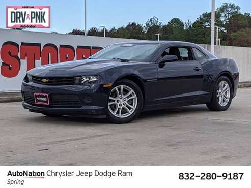 2015 Chevrolet Camaro LS SKU:F9251775 Coupe - cars & trucks - by... for sale in Spring, TX