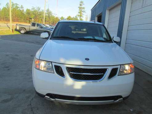 2008 Saab 9-7X - cars & trucks - by dealer - vehicle automotive sale for sale in Columbia, SC