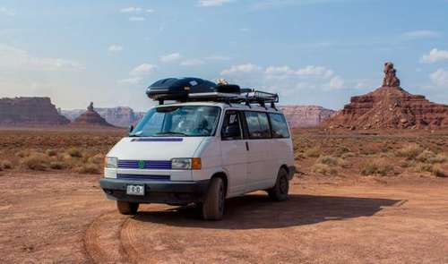 1993 VW Eurovan MV - cars & trucks - by owner - vehicle automotive... for sale in Arvada, CO
