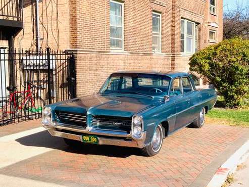 1964 Pontiac Catalina 48,000 original Miles - cars & trucks - by... for sale in Chicago, IL