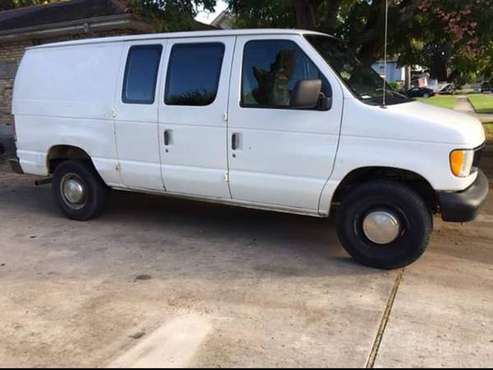 1998 Ford E-250 Cargo Van for sale in Metairie, LA