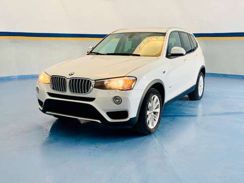 2017 BMW X3 xDrive28i - - by dealer - vehicle for sale in Rockledge, FL