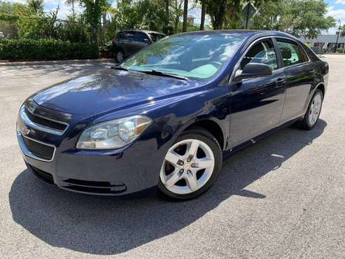 CHEVY MALIBU - cars & trucks - by owner - vehicle automotive sale for sale in Plantation, FL
