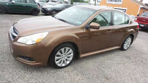 2011 Subaru Legacy 2.5i Limited - cars & trucks - by dealer -... for sale in Upper Marlboro, District Of Columbia