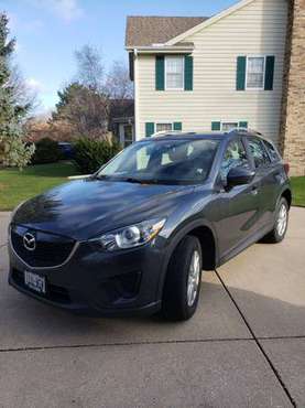 Mazda CX 5 2014 Sport - cars & trucks - by owner - vehicle... for sale in Muskego, WI