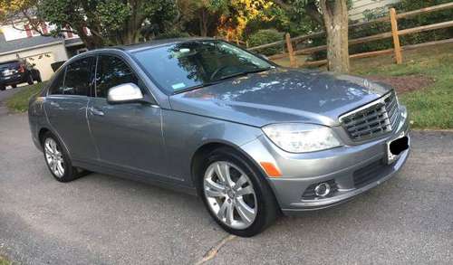 2008 Mercedes C300 Luxury 4Matic AWD single family owned! for sale in Garrett Park, District Of Columbia