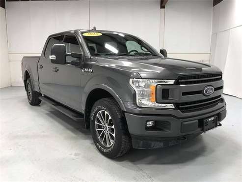 2018 Ford F-150 with - - by dealer - vehicle for sale in Wapakoneta, OH