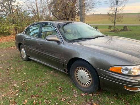 Buick lesabre - cars & trucks - by owner - vehicle automotive sale for sale in WEBSTER, NY