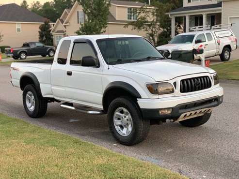 2004 Toyota Tacoma TRD 4x4 for sale in North Augusta, GA