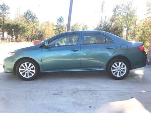 2009’ Toyota Corolla LE - cars & trucks - by owner - vehicle... for sale in Tyler, TX