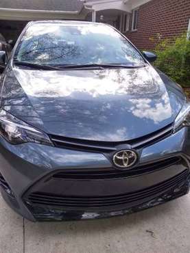 Toyota Corolla 2019 for sale in Ann Arbor, MI