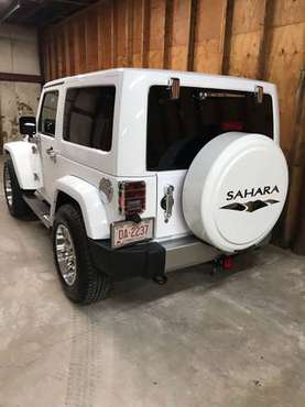 2017 Jeep Wrangler for sale in Wolcott, CT