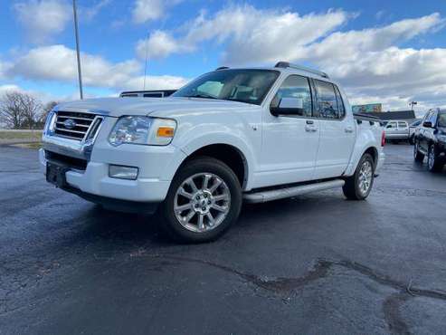 2007 Ford Explorer SPORT TRAC....LIMITED **V8** - cars & trucks - by... for sale in St. Charles, MO
