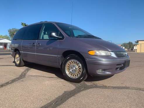 1997 Chrysler Town and Country LXi **Clean with Low Miles - cars &... for sale in Mesa, AZ