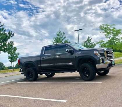 2019 GMC Sierra 1500 - cars & trucks - by owner - vehicle automotive... for sale in Middlebury, VT
