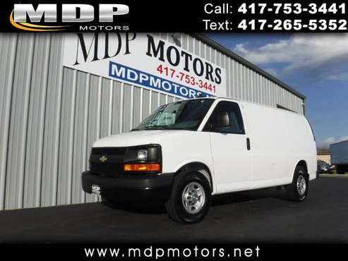 2016 Chevrolet Express 2500 Cargo - cars & trucks - by dealer -... for sale in Rogersville, MO