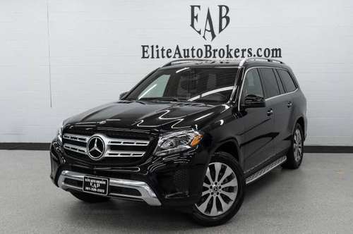 2018 Mercedes-Benz GLS GLS 450 4MATIC SUV Blac for sale in Gaithersburg, District Of Columbia