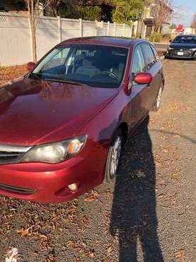 2011 Subaru Impreza 5spd - cars & trucks - by owner - vehicle... for sale in Central Point, OR